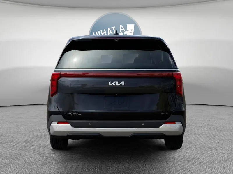2027 Kia Carnival Hybrid EX, photo 5