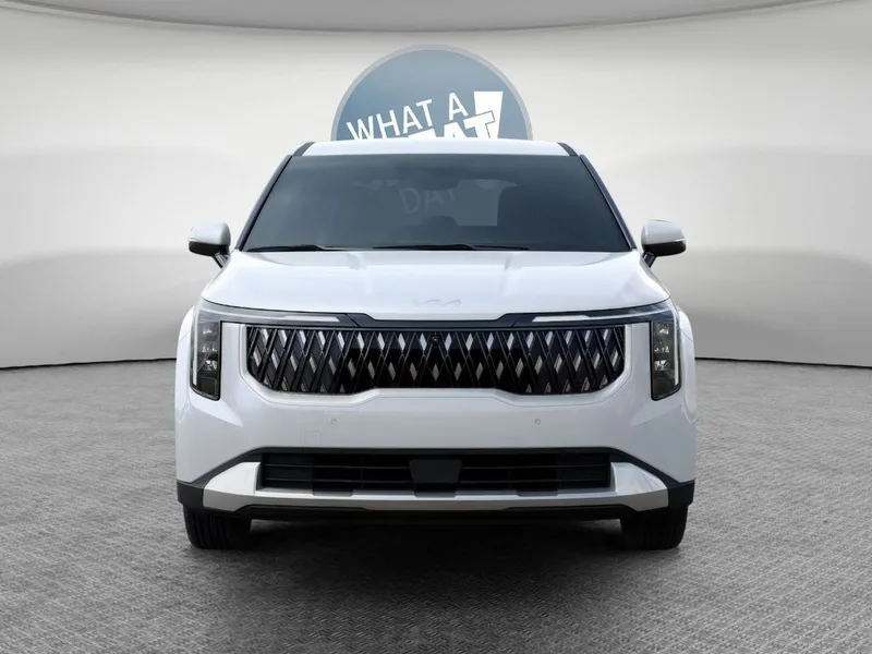 2027 Kia Carnival Hybrid EX, photo 2