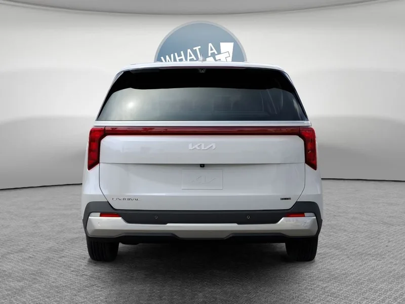 2027 Kia Carnival Hybrid EX, photo 5