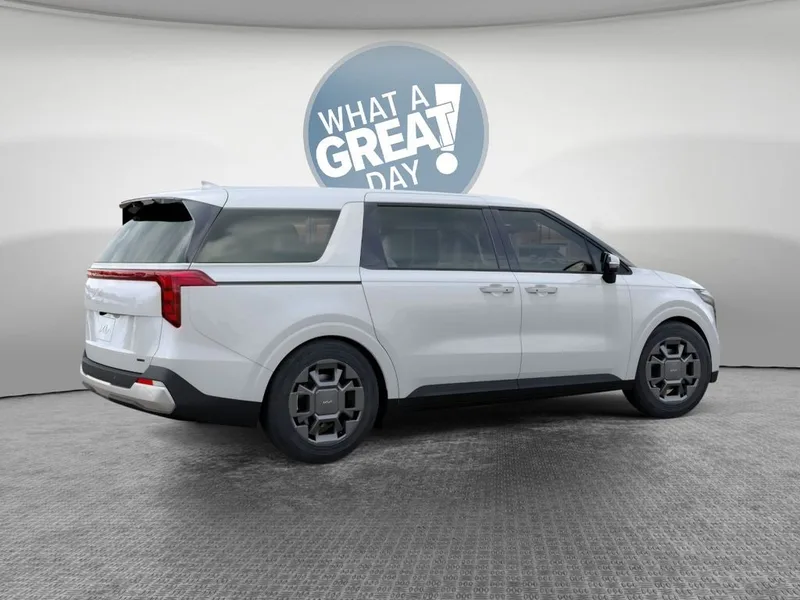 2027 Kia Carnival Hybrid EX, photo 6