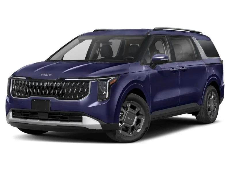 2027 Kia Carnival Hybrid EX