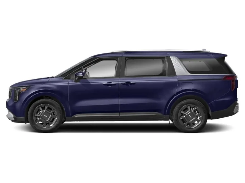 2027 Kia Carnival Hybrid EX, photo 2