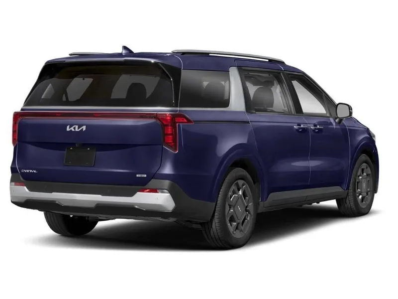 2027 Kia Carnival Hybrid EX, photo 3
