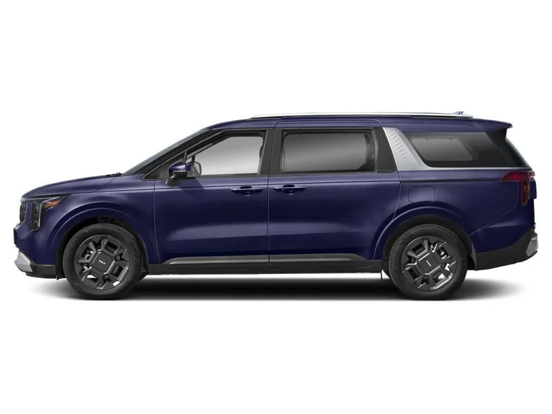 2027 Kia Carnival Hybrid EX, photo 6
