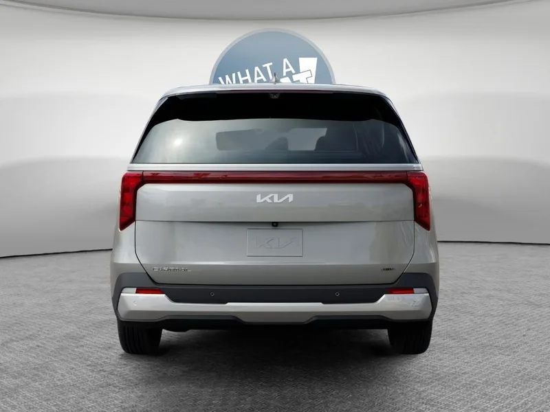 2027 Kia Carnival Hybrid EX, photo 5