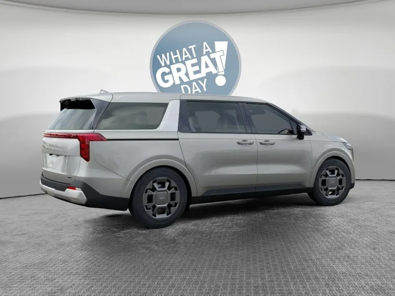2027 Kia Carnival Hybrid EX, photo 6