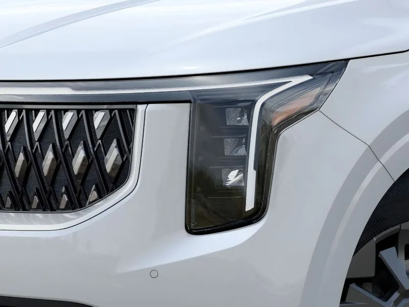 2027 Kia Carnival Hybrid EX, photo 10