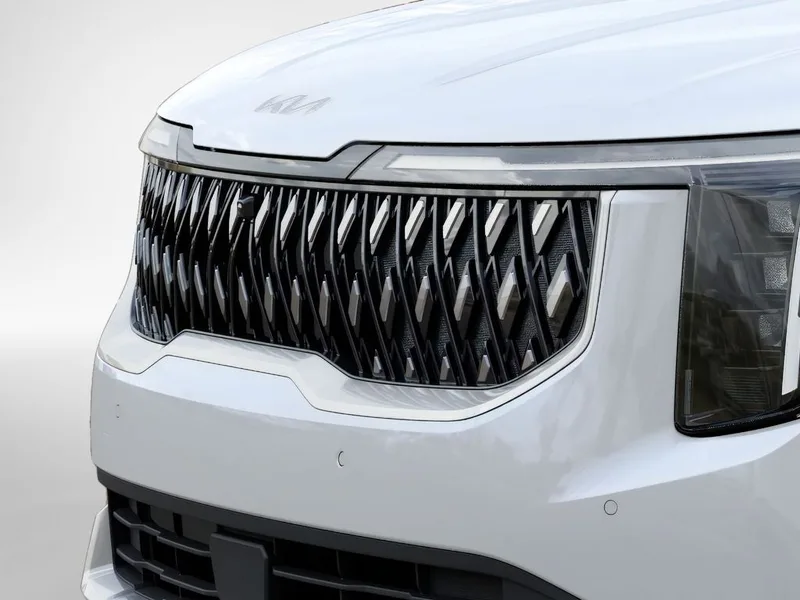 2027 Kia Carnival Hybrid EX, photo 12