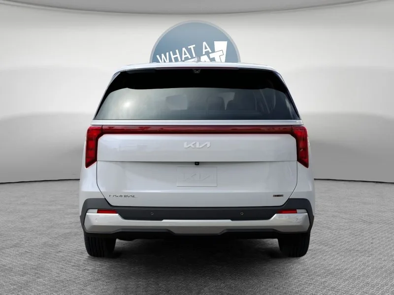 2027 Kia Carnival Hybrid EX, photo 13