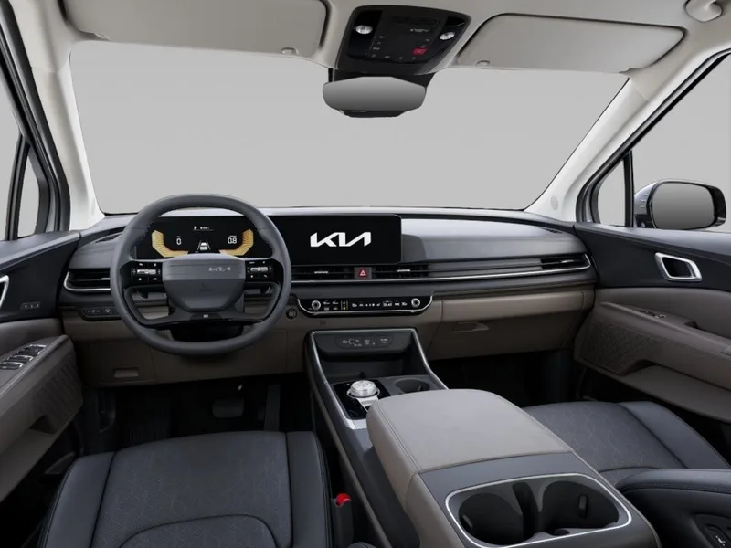 2027 Kia Carnival Hybrid EX, photo 14