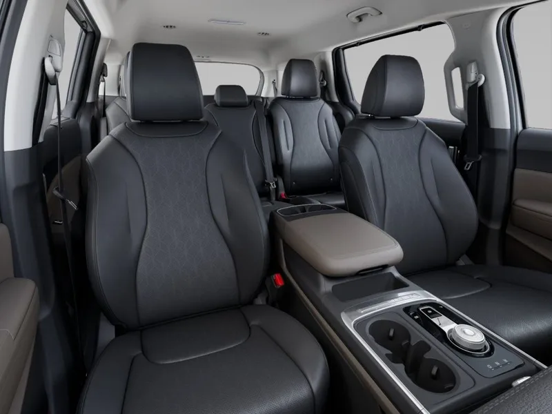 2027 Kia Carnival Hybrid EX, photo 15