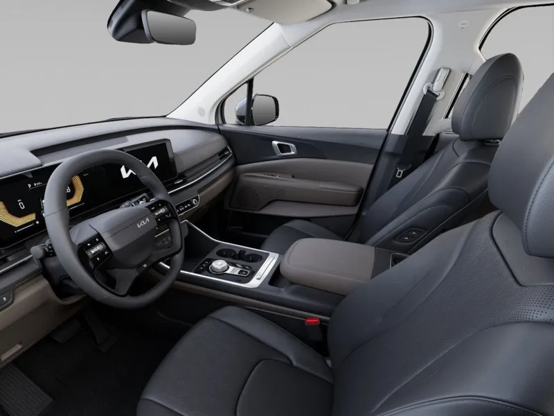 2027 Kia Carnival Hybrid EX, photo 17