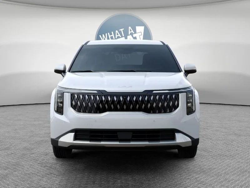 2027 Kia Carnival Hybrid EX, photo 2