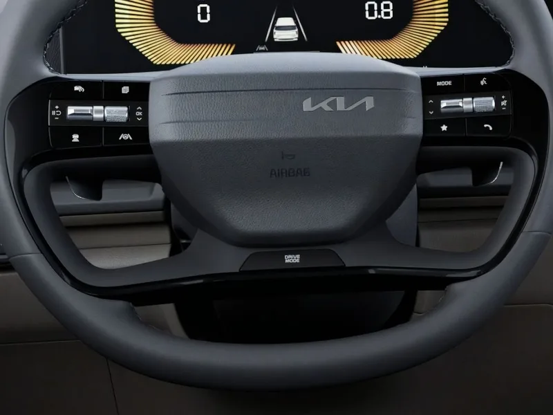 2027 Kia Carnival Hybrid EX, photo 22