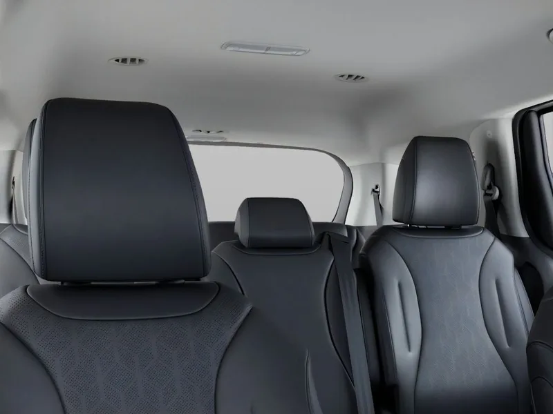 2027 Kia Carnival Hybrid EX, photo 27