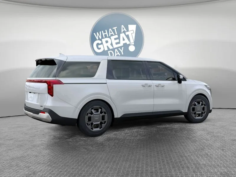 2027 Kia Carnival Hybrid EX, photo 6