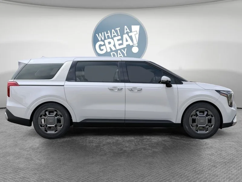 2027 Kia Carnival Hybrid EX, photo 7