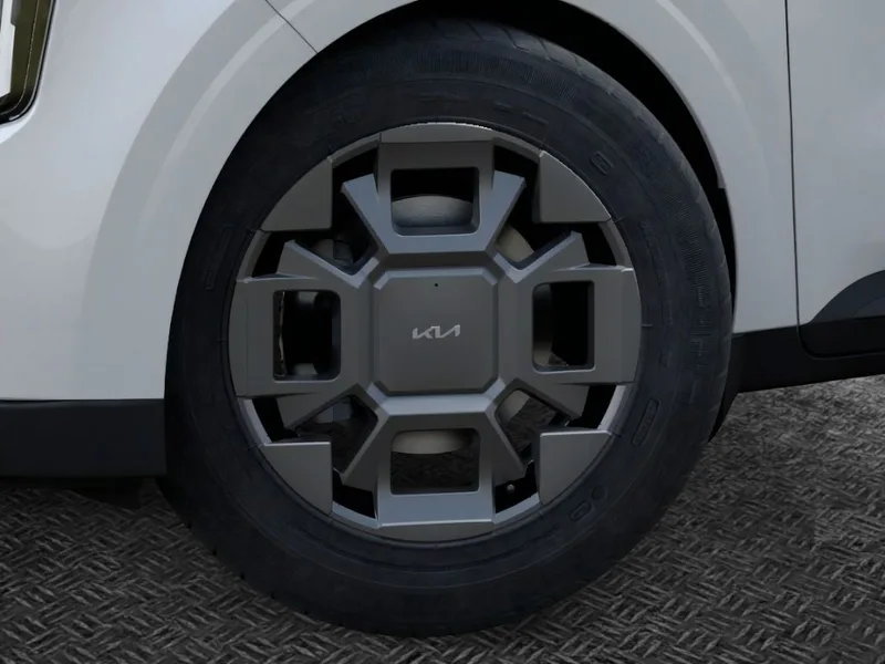 2027 Kia Carnival Hybrid EX, photo 9