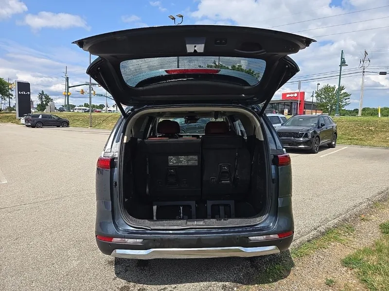 2022 Kia Carnival SX Prestige, photo 5