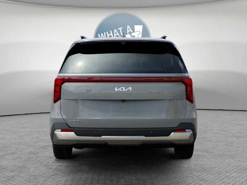 2027 Kia Carnival SX, photo 5