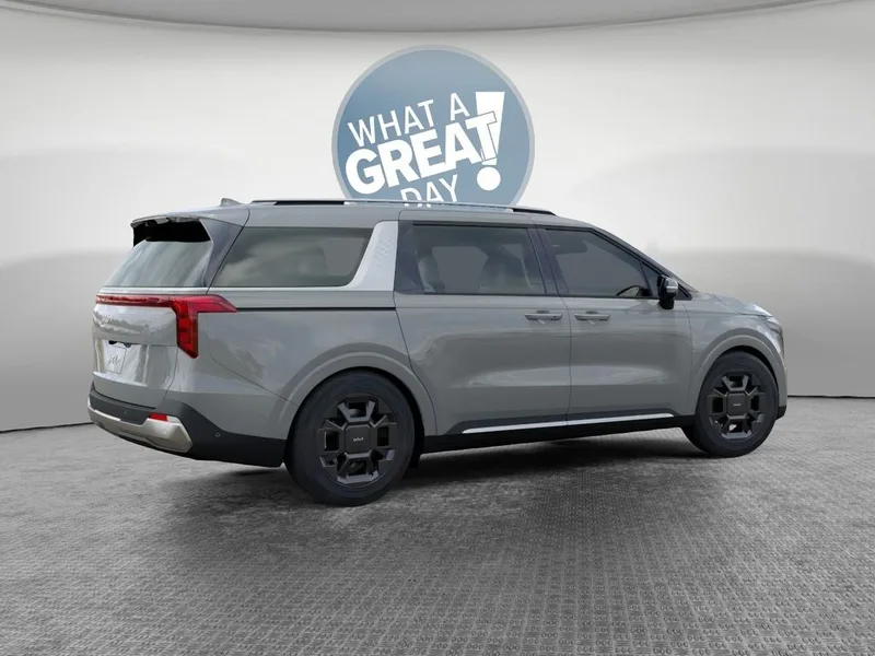 2027 Kia Carnival SX, photo 6