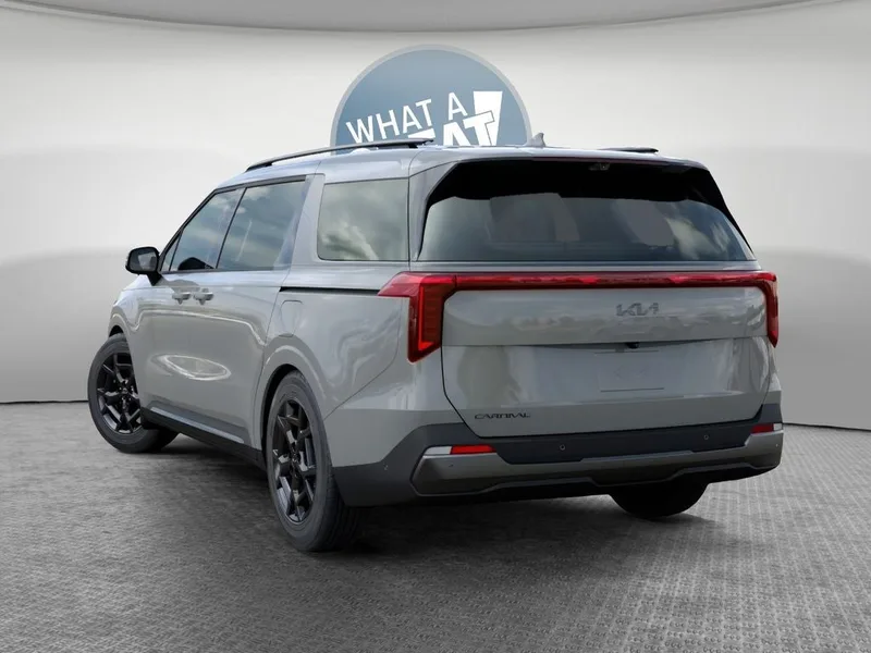 2027 Kia Carnival SX Prestige, photo 4