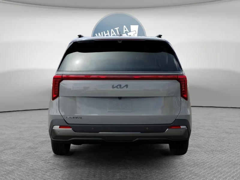 2027 Kia Carnival SX Prestige, photo 5