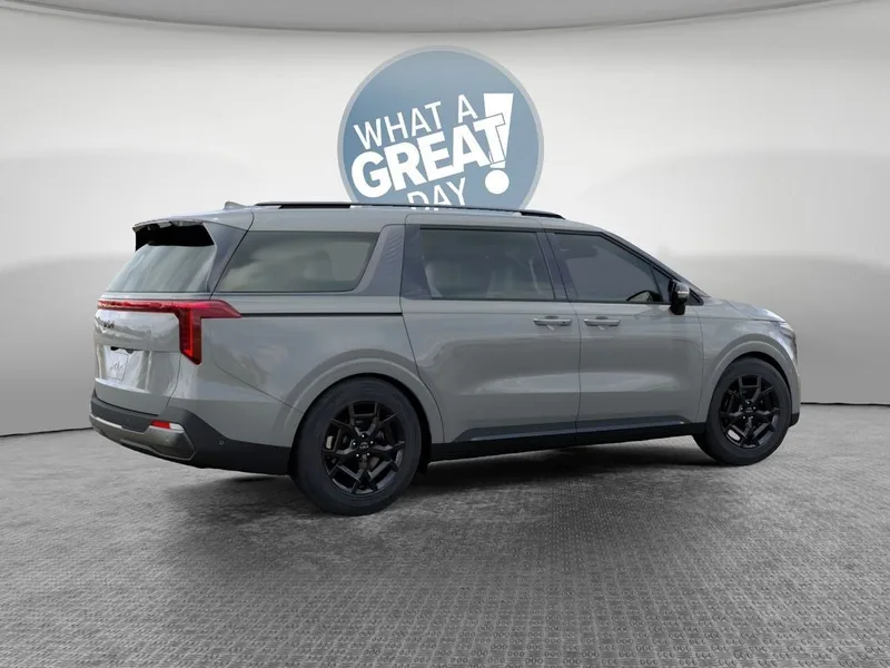 2027 Kia Carnival SX Prestige, photo 6