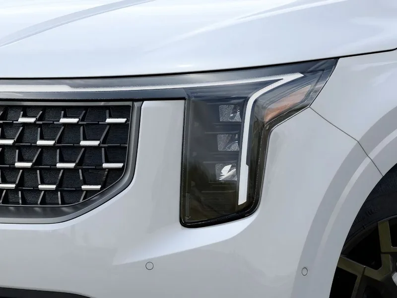 2027 Kia Carnival SX, photo 10