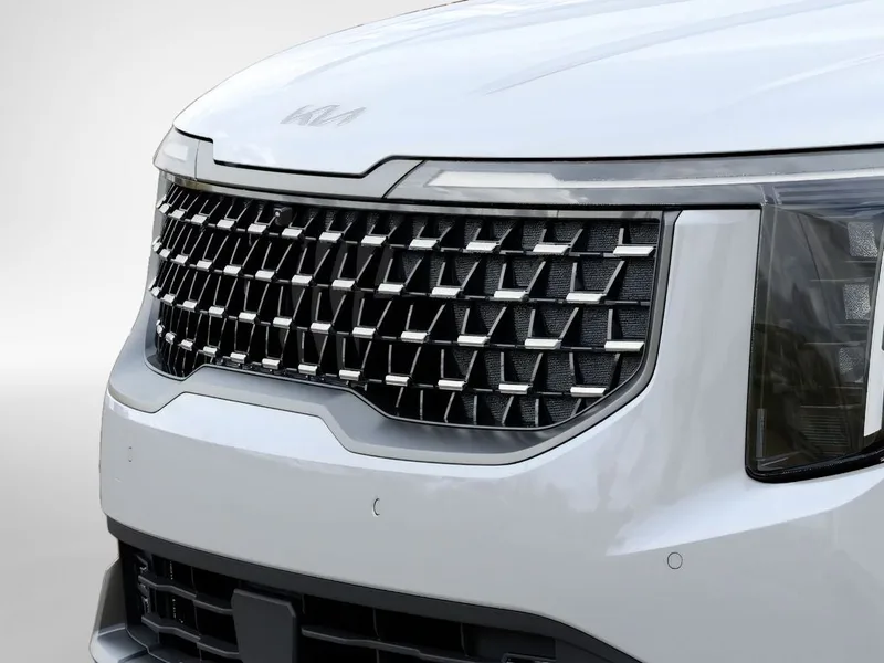 2027 Kia Carnival SX, photo 12