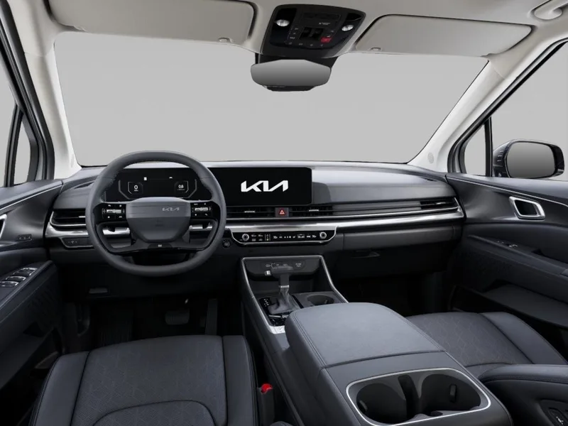 2027 Kia Carnival SX, photo 14