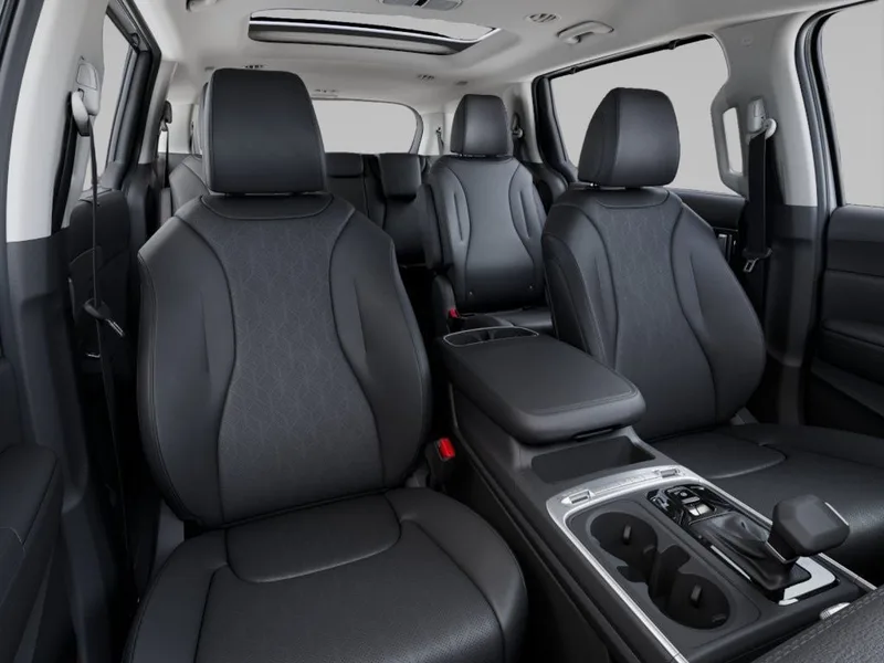 2027 Kia Carnival SX, photo 15