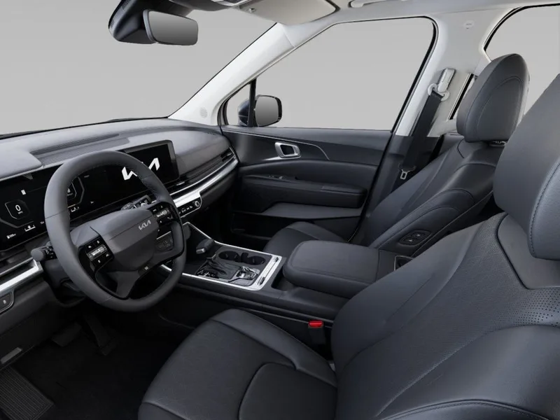 2027 Kia Carnival SX, photo 17