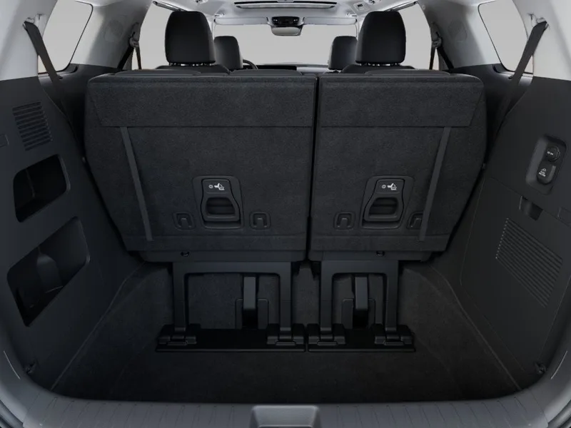 2027 Kia Carnival SX, photo 19