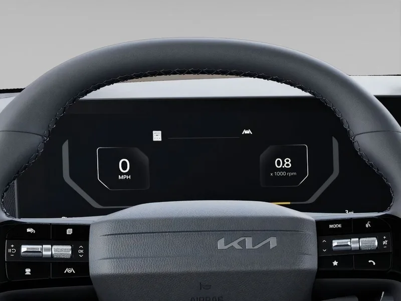 2027 Kia Carnival SX, photo 21