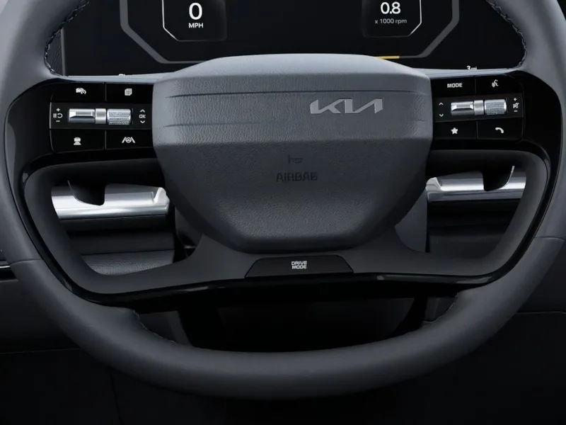 2027 Kia Carnival SX, photo 22