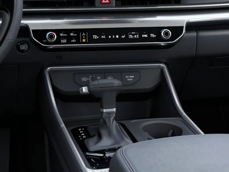 2027 Kia Carnival SX, photo 23