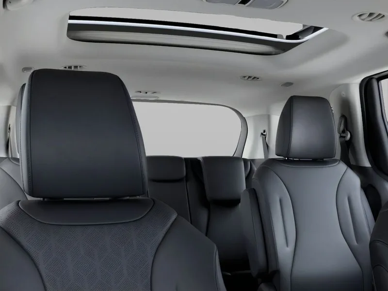 2027 Kia Carnival SX, photo 27