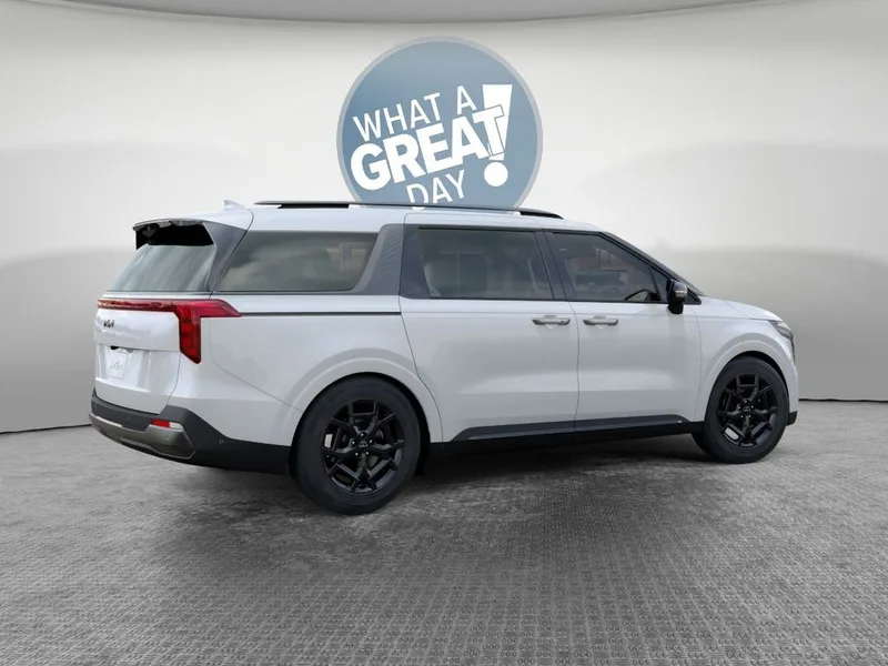 2027 Kia Carnival SX, photo 6