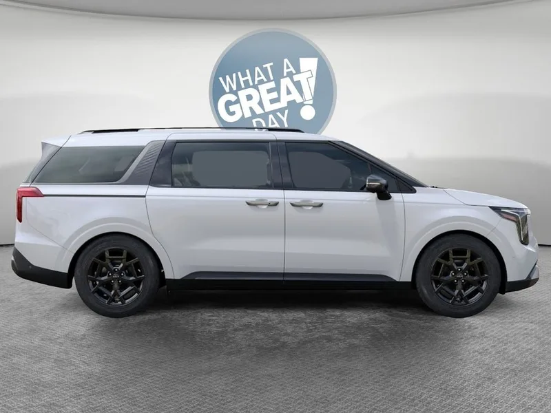 2027 Kia Carnival SX, photo 7