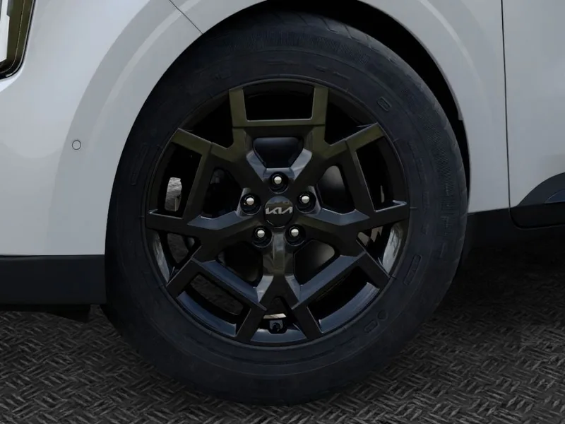 2027 Kia Carnival SX, photo 9