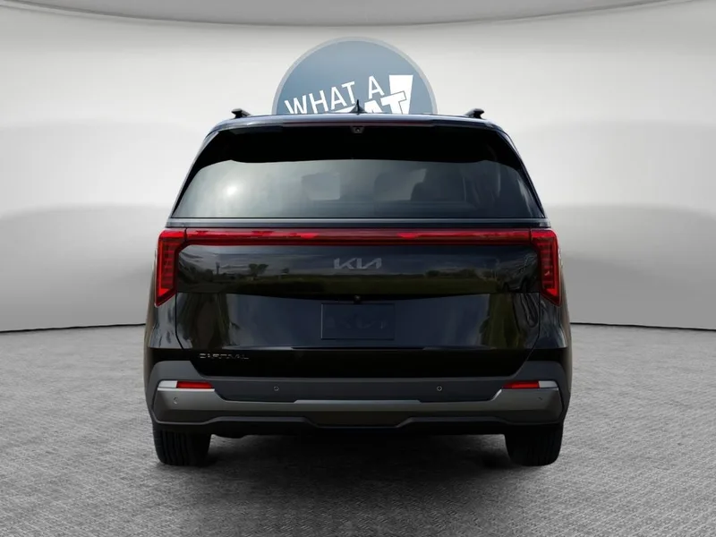 2027 Kia Carnival SX Prestige, photo 13