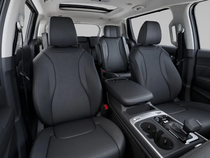 2027 Kia Carnival SX Prestige, photo 15