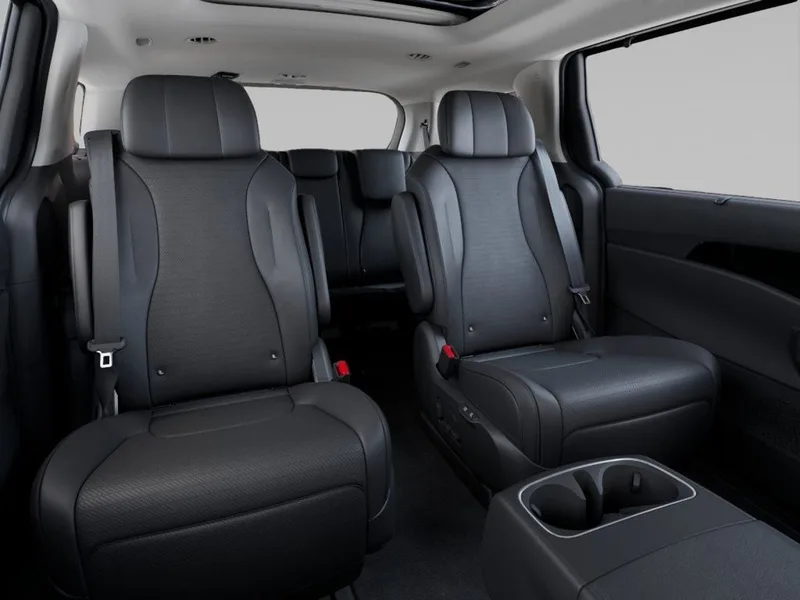2027 Kia Carnival SX Prestige, photo 16