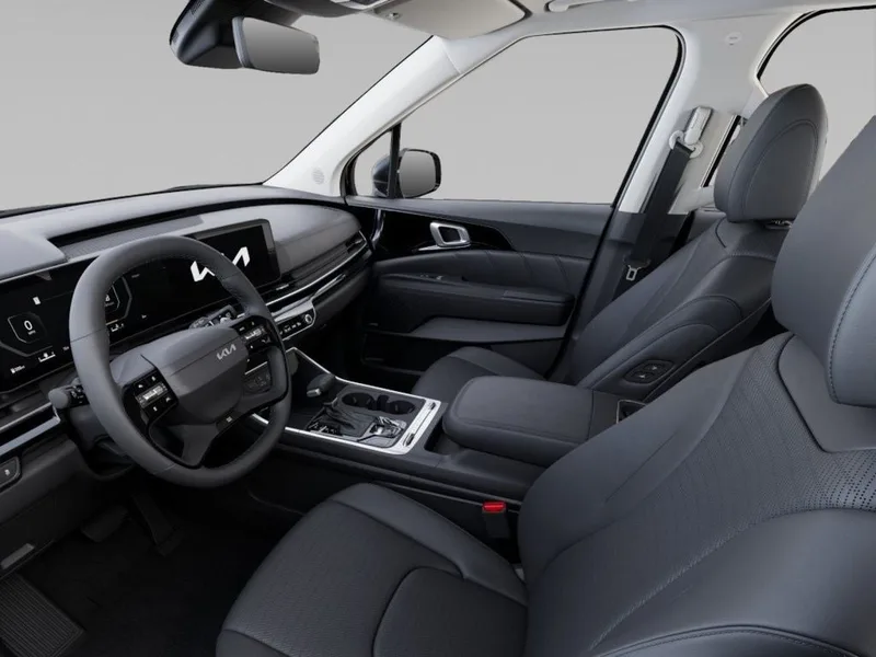 2027 Kia Carnival SX Prestige, photo 17
