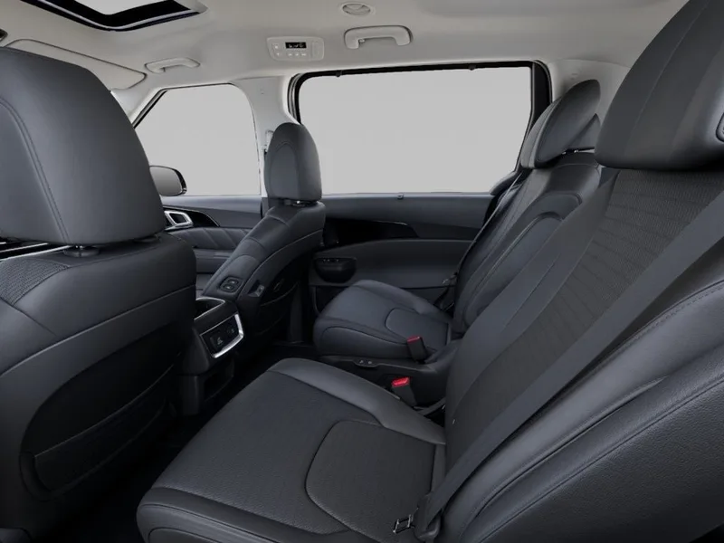 2027 Kia Carnival SX Prestige, photo 18