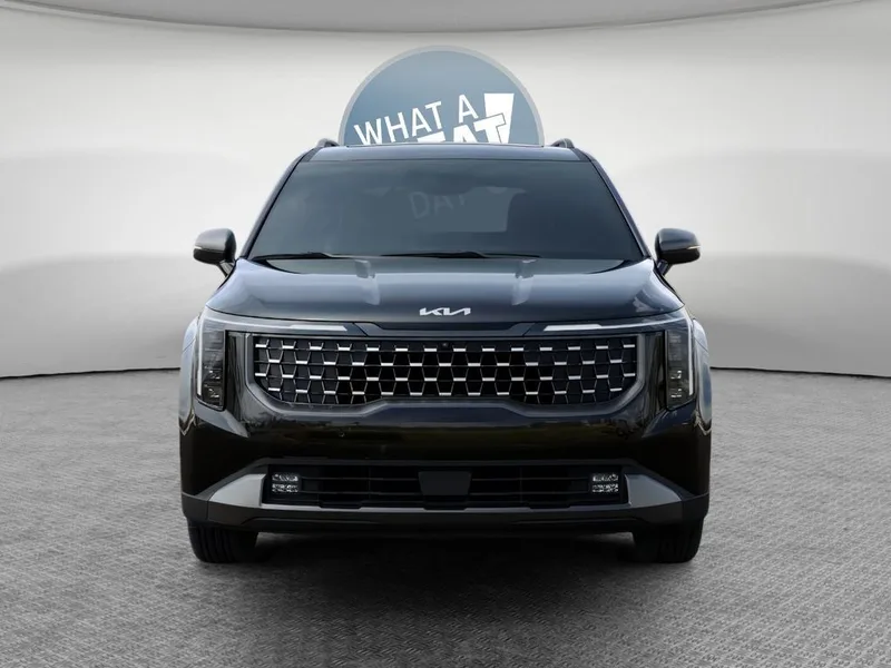 2027 Kia Carnival SX Prestige, photo 2