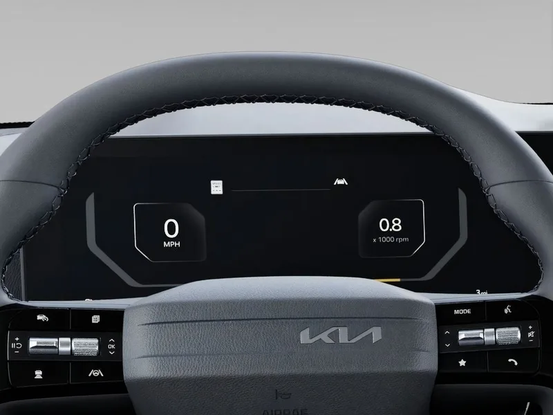 2027 Kia Carnival SX Prestige, photo 21