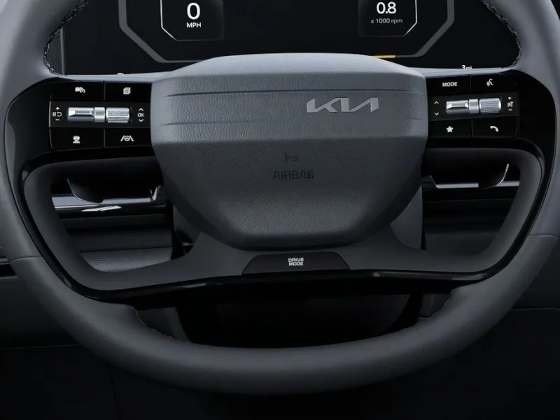 2027 Kia Carnival SX Prestige, photo 22