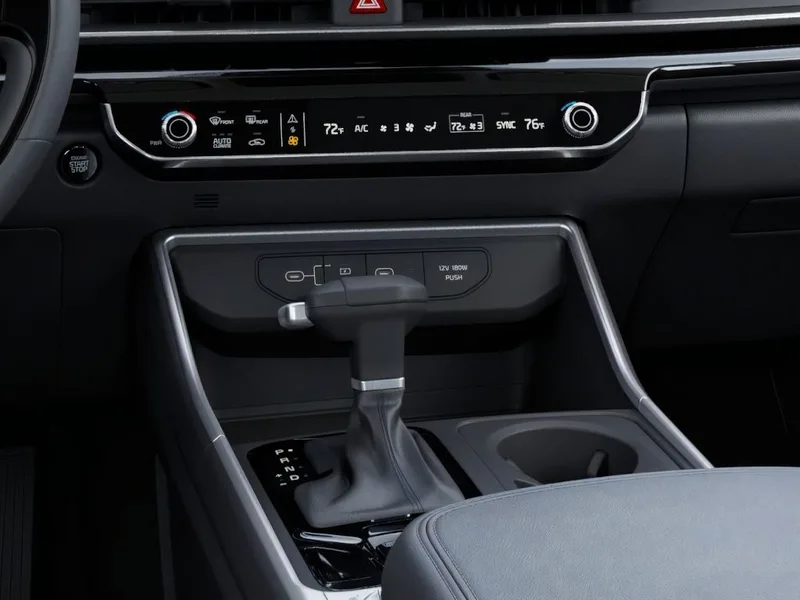 2027 Kia Carnival SX Prestige, photo 23
